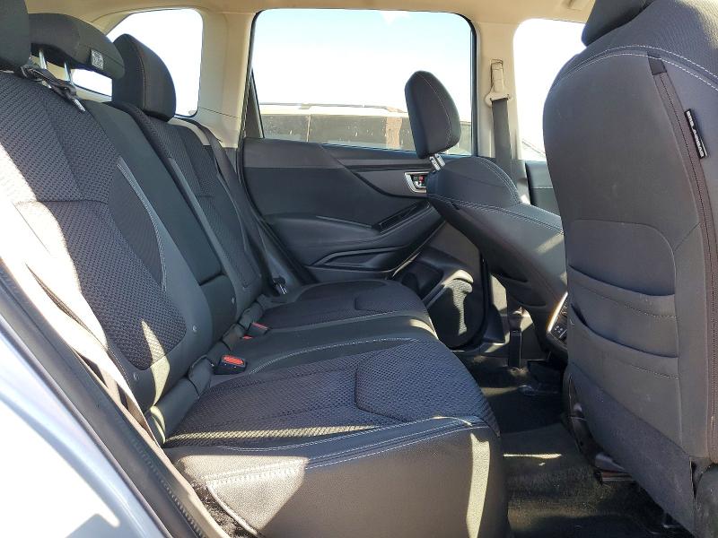 Photo 10 from auction – 2021 SUBARU FORESTER P with VIN JF2SKAJC8MH497406