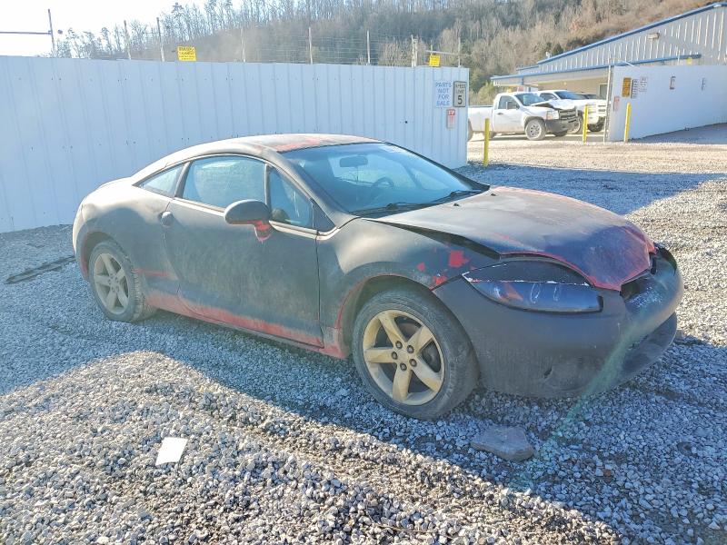 Photo 4 from auction – 2006 MITSUBISHI ECLIPSE with VIN 4A3AK24F76E039184