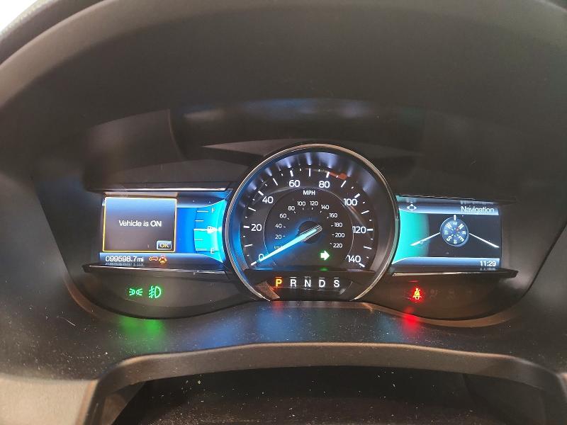 Photo 9 from auction – 2019 FORD EXPLORER X with VIN 1FM5K8D87KGA59325