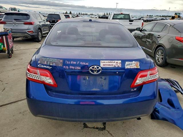 Photo 6 from auction – 2011 TOYOTA CAMRY BASE with VIN 4T1BF3EK3BU730561