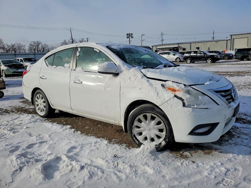 Photo 4 from auction – 2016 NISSAN VERSA S with VIN 3N1CN7AP6GL849097