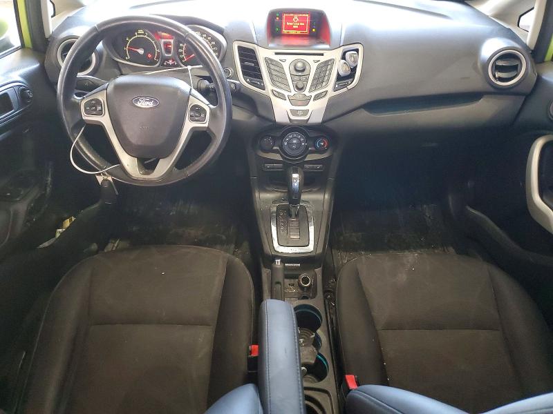 Photo 8 from auction – 2012 FORD FIESTA SES with VIN 3FADP4FJ1CM112186