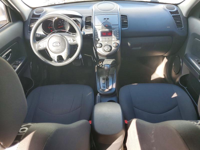 Photo 8 from auction – 2010 KIA SOUL + with VIN KNDJT2A29A7114496