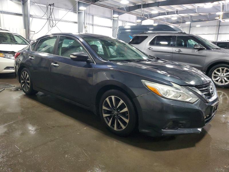 Photo 4 from auction – 2016 NISSAN ALTIMA 2.5 with VIN 1N4AL3AP9GC170672
