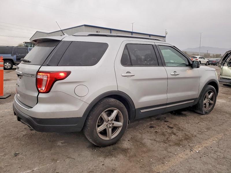 Photo 3 from auction – 2018 FORD EXPLORER X with VIN 1FM5K7D84JGC66053