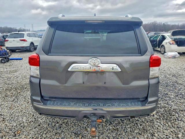 Photo 6 from auction – 2012 TOYOTA 4RUNNER SR with VIN JTEBU5JR1C5095288