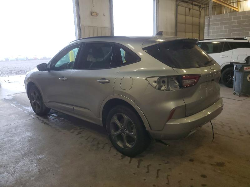 Photo 2 from auction – 2023 FORD ESCAPE with VIN 1FMCU9MN2PUB13376