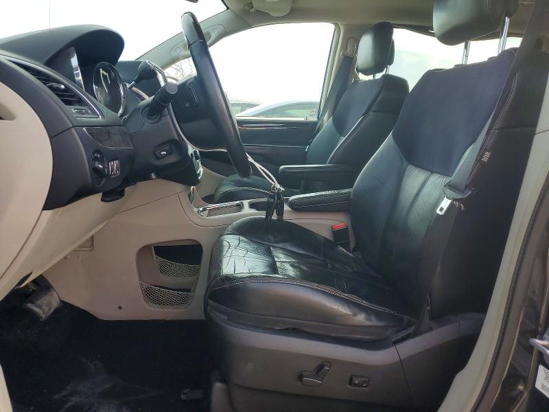 Photo 7 from auction – 2013 CHRYSLER TOWN AND C with VIN 2C4RC1GG6DR801664