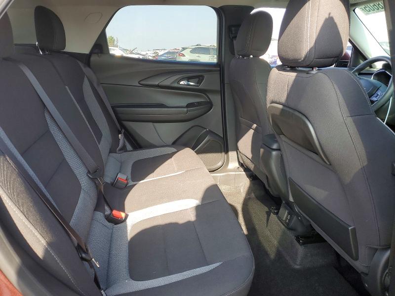 Photo 11 from auction – 2023 CHEVROLET TRAILBLAZER with VIN KL79MPSL7PB133667