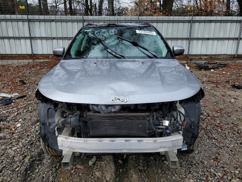 Photo 5 from auction – 2018 JEEP COMPASS LA with VIN 3C4NJDBB8JT433949