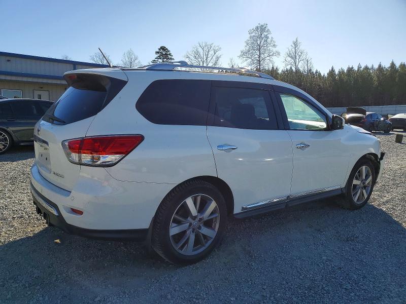 صورة رقم 3 من المزاد - 2014 NISSAN PATHFINDER مع VIN 5N1AR2MN8EC734205