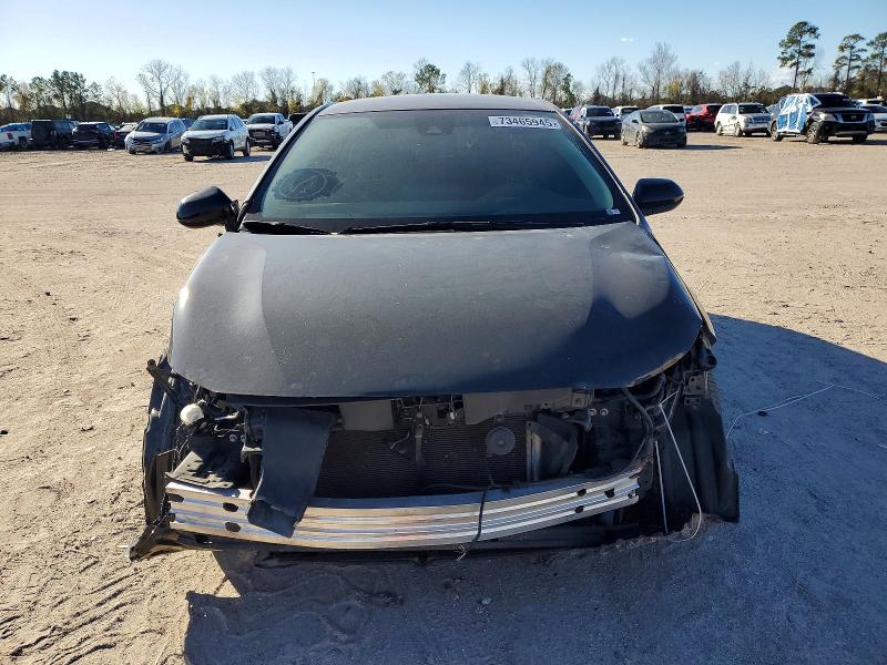 Photo 5 from auction – 2022 TOYOTA COROLLA LE with VIN 5YFEPMAE8NP370404