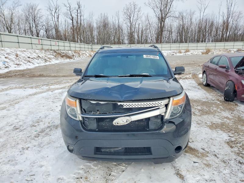 Photo 5 from auction – 2014 FORD EXPLORER X with VIN 1FM5K7D87EGA22063
