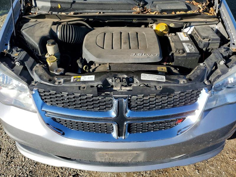 Photo 12 from auction – 2016 DODGE GRAND CARA with VIN 2C4RDGCG0GR323588
