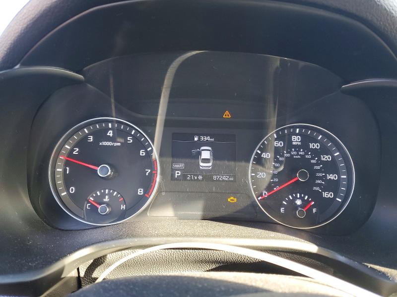 Photo 9 from auction – 2021 KIA FORTE with VIN 3KPF24AD2ME320172