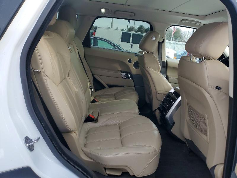 Photo 11 from auction – 2016 LAND ROVER RANGE ROVE with VIN SALWR2PF7GA119781
