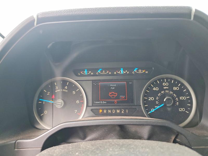 Photo 9 from auction – 2016 FORD F150 SUPER with VIN 1FTFW1EG3GKF16811