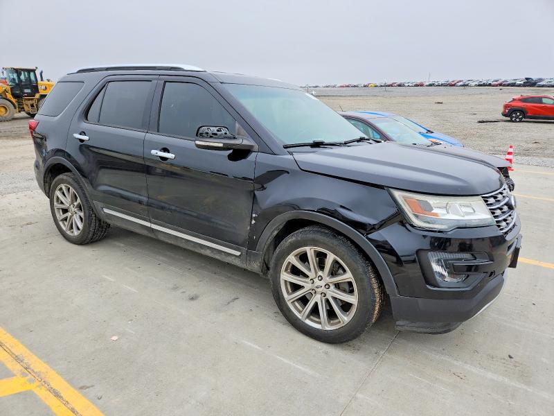Photo 4 from auction – 2016 FORD EXPLORER with VIN 1FM5K8F8XGGB43126