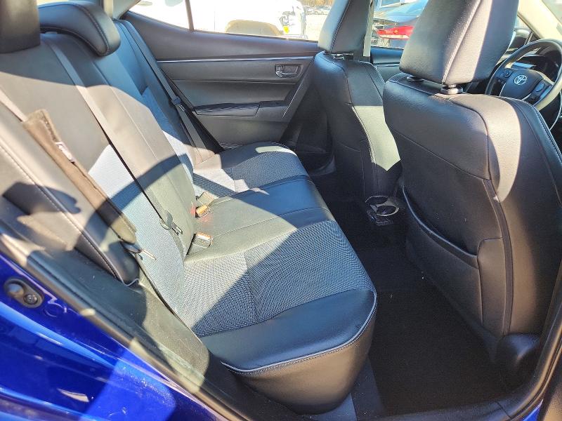 Photo 10 from auction – 2014 TOYOTA COROLLA L with VIN 5YFBURHE0EP104230