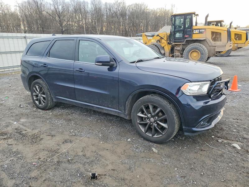 Photo 4 from auction – 2015 DODGE DURANGO LI with VIN 1C4RDJDGXFC695605