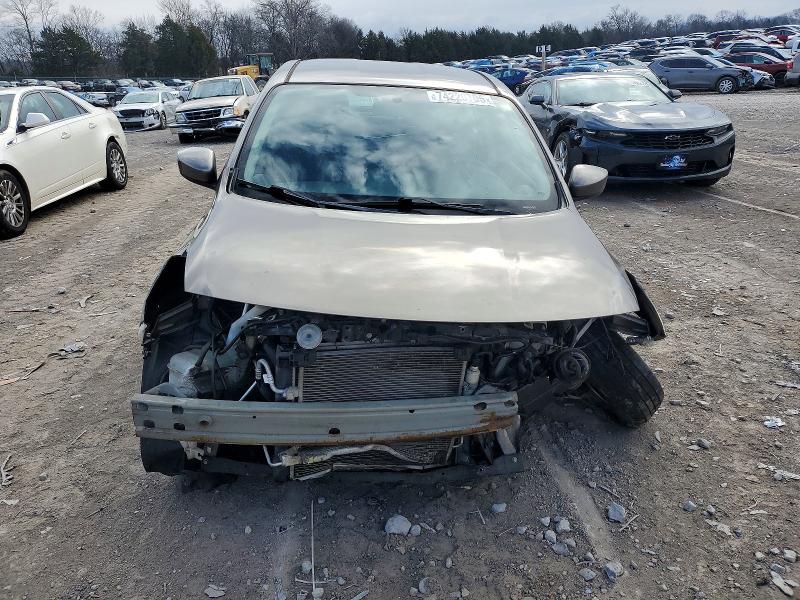 Photo 5 from auction – 2017 NISSAN VERSA with VIN 3N1CN7AP7HL830267