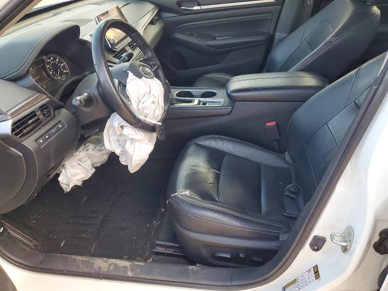 Photo 7 from auction – 2019 NISSAN ALTIMA PLA with VIN 1N4BL4FV5KC114092