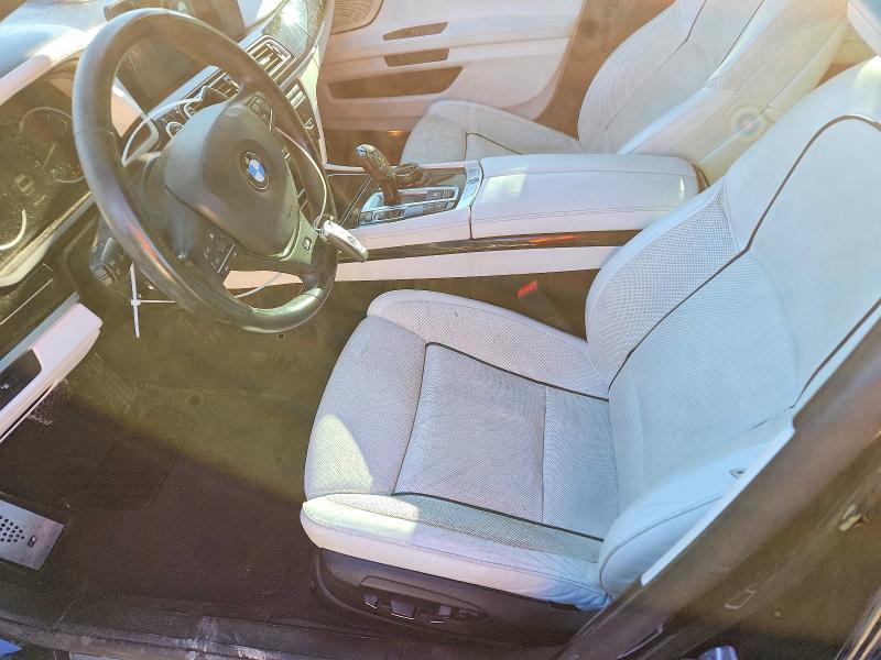 Photo 7 from auction – 2015 BMW 750 with VIN WBAYE8C59FD781772