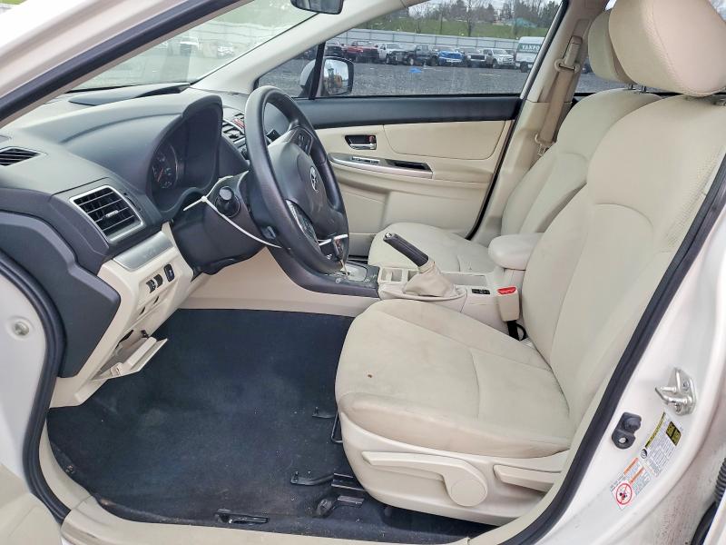 Photo 7 from auction – 2016 SUBARU IMPREZA PR with VIN JF1GJAB66GH016966