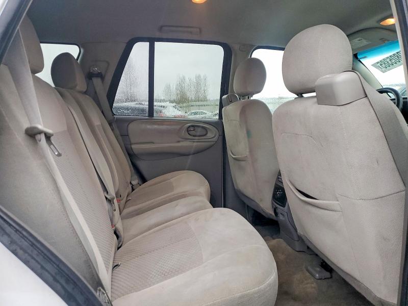 Photo 11 from auction – 2008 CHEVROLET TRAILBLAZE with VIN 1GNDS13S682210978