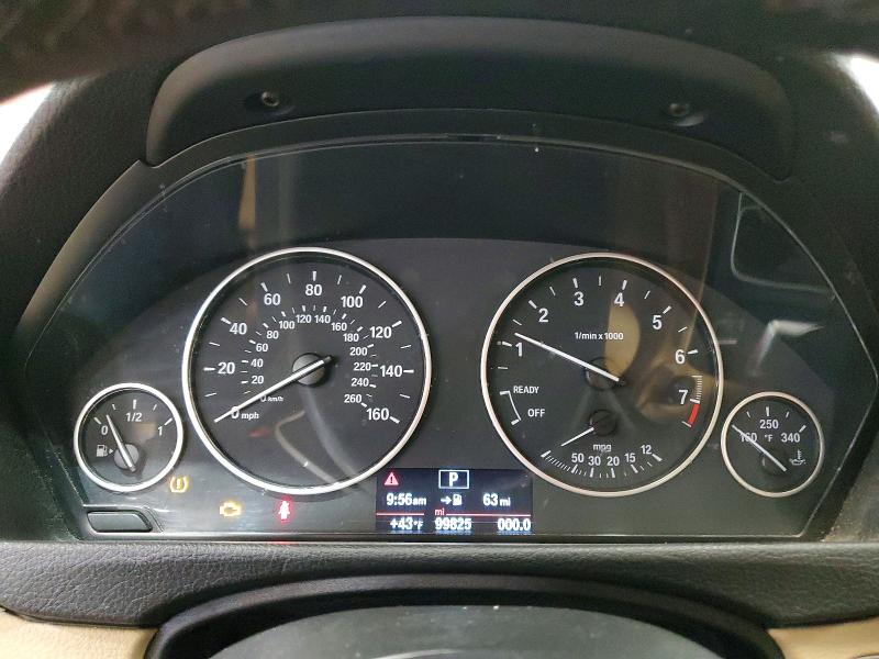 Photo 9 from auction – 2015 BMW 328 XI SUL with VIN WBA3B5G52FNS13630