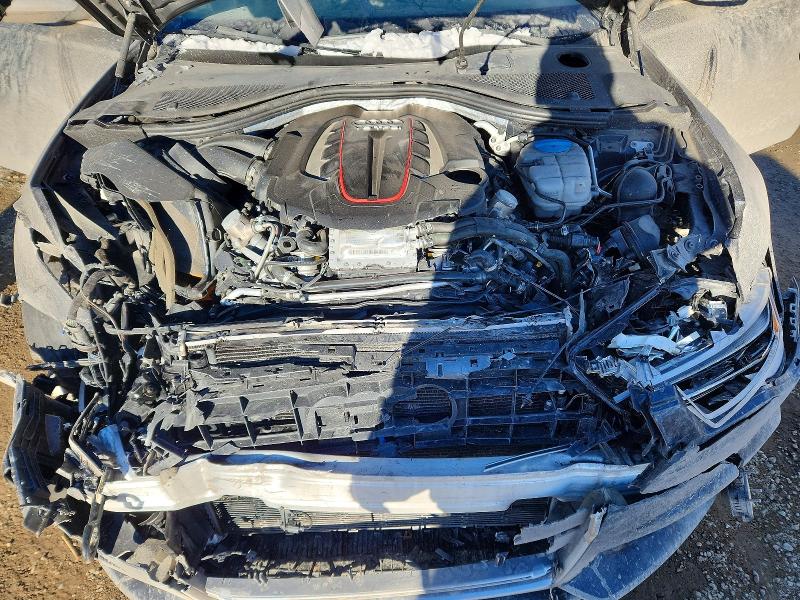 Photo 11 from auction – 2018 AUDI S6 with VIN WAUHFAFC0JN104305