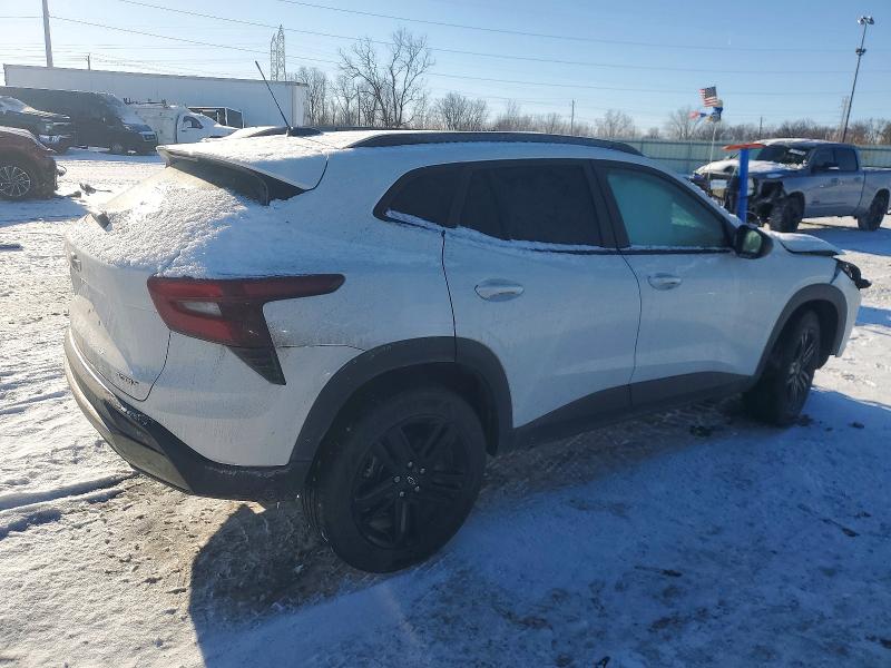 Photo 3 from auction – 2024 CHEVROLET TRAX ACTIV with VIN KL77LKE26RC195607