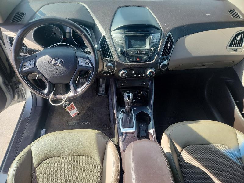 Photo 8 from auction – 2015 HYUNDAI TUCSON with VIN KM8JUCAG2FU111796