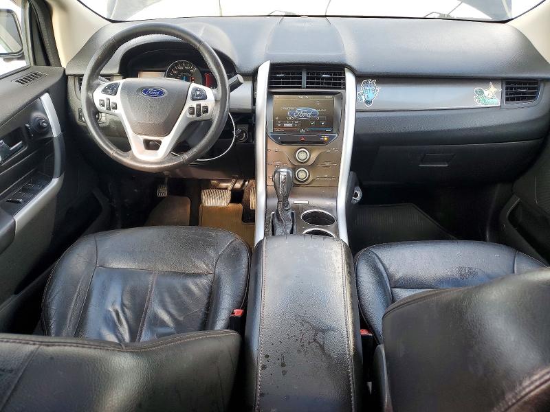 Photo 8 from auction – 2014 FORD EDGE with VIN 2FMDK3JC4EBA49080