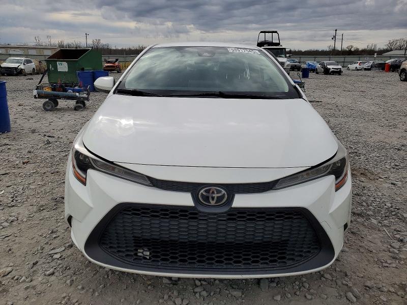 Photo 5 from auction – 2021 TOYOTA COROLLA with VIN JTDVPMAE5MJ157297