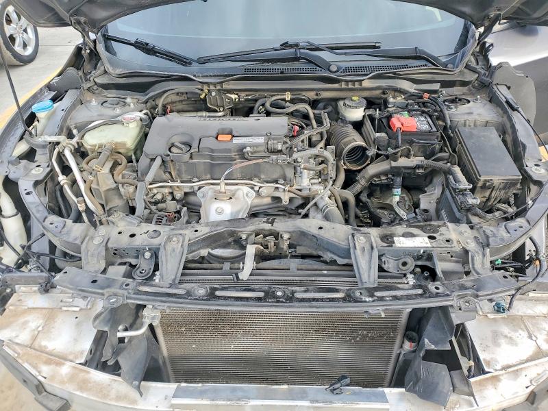 Photo 11 from auction – 2019 HONDA CIVIC SPOR with VIN 2HGFC2F81KH564850