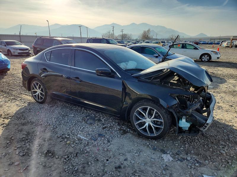Photo 4 from auction – 2021 ACURA ILX PREMIU with VIN 19UDE2F74MA000183