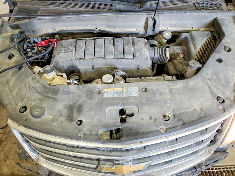 Photo 12 from auction – 2016 CHEVROLET TRAVERSE with VIN 1GNKVGKD3GJ249021