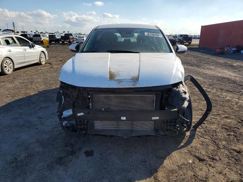 Photo 5 from auction – 2025 HYUNDAI TUCSON with VIN KM8JA3DE1SU374469