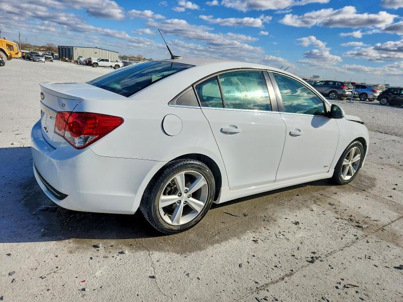 Photo 3 from auction – 2012 CHEVROLET CRUZE LT with VIN 1G1PM5SC2C7372077