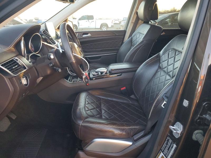 Photo 7 from auction – 2017 MERCEDES-BENZ GLS 550 4M with VIN 4JGDF7DEXHA893455