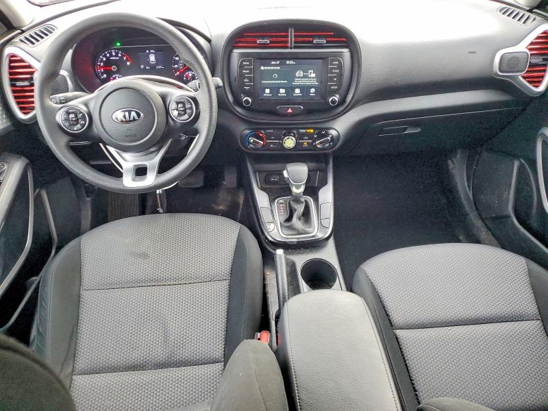 Photo 8 from auction – 2021 KIA SOUL with VIN KNDJ23AU4M7757465