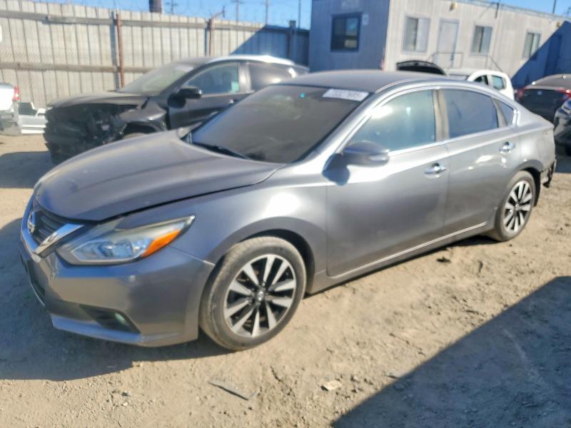 NISSAN ALTIMA 2018 with VIN 1N4AL3AP9JC210532 - Photo from auction