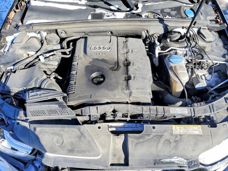 Photo 11 from auction – 2014 AUDI A4 PREMIUM with VIN WAUFFAFL7EN040079