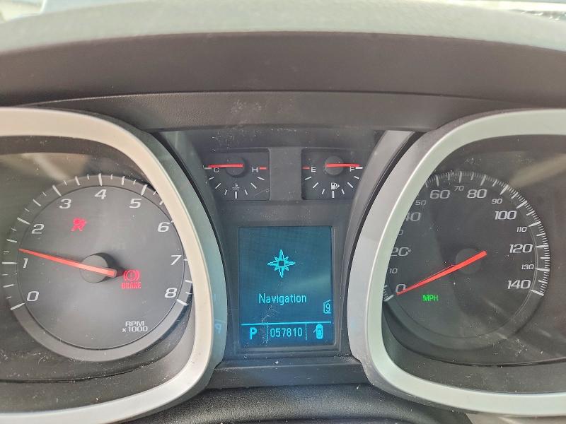 Photo 9 from auction – 2011 CHEVROLET EQUINOX LS with VIN 2CNALBEC9B6224531