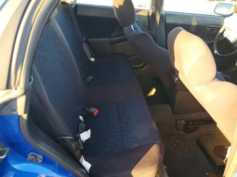Photo 10 from auction – 2002 SUBARU IMPREZA WR with VIN JF1GG29652H802924