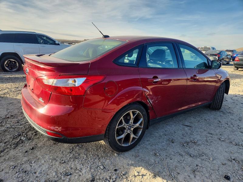 Photo 3 from auction – 2014 FORD FOCUS SE with VIN 1FADP3F22EL145866