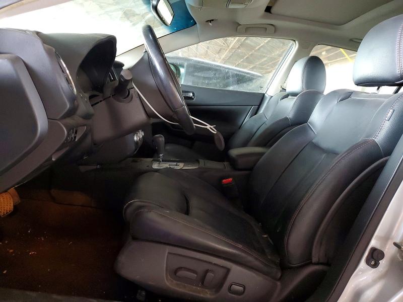 Photo 7 from auction – 2013 NISSAN MAXIMA S with VIN 1N4AA5AP9DC826205