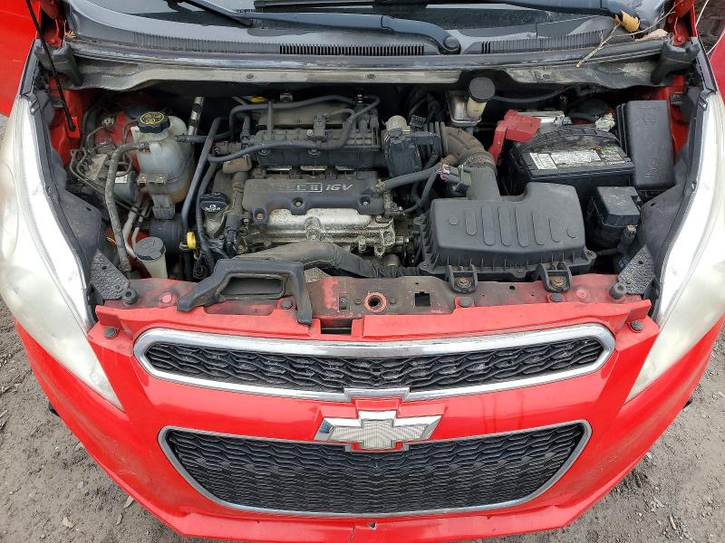Zdjęcie 11 z aukcji – 2014 CHEVROLET SPARK LS z VIN KL8CB6S9XEC442711