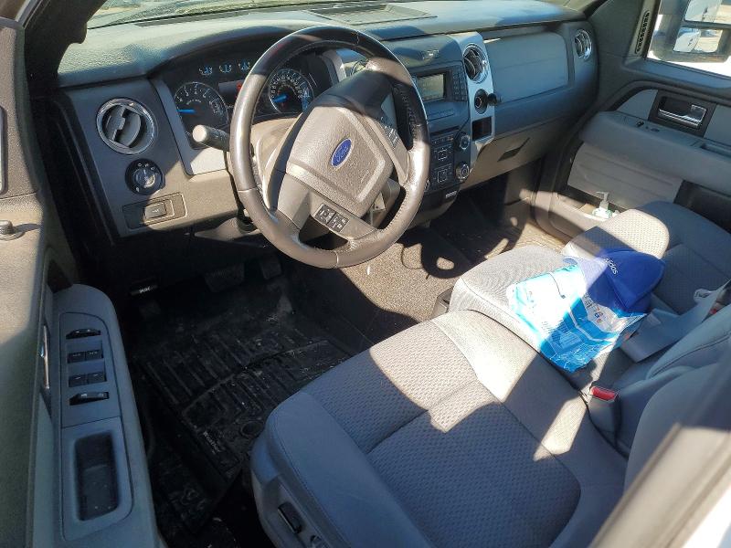 Photo 8 from auction – 2013 FORD F150 SUPER with VIN 1FTFW1ET5DKF47566